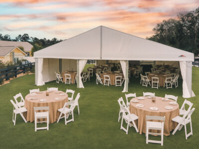 Event tent