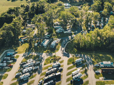 Southern hammock sq