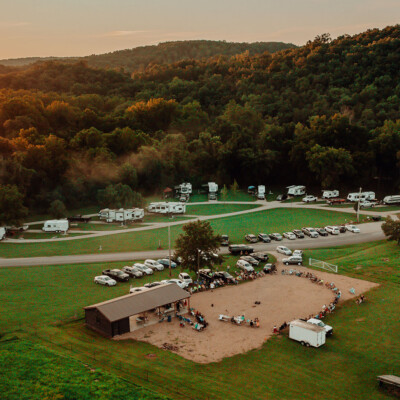 Blue springs ranch rv sites