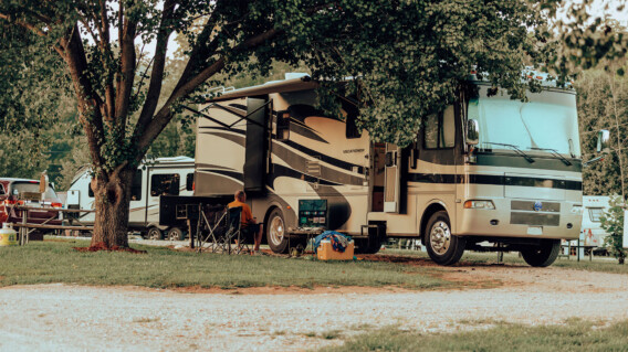Blue springs ranch rvs