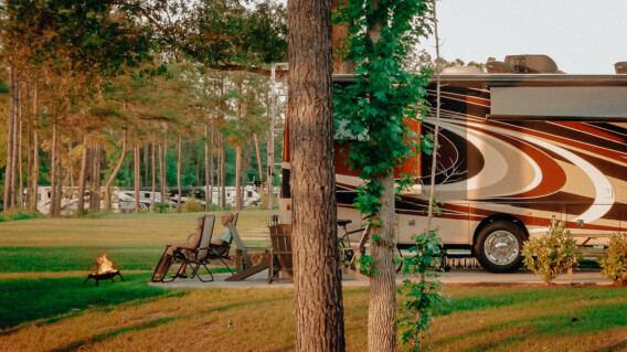 Island oaks rv site 1