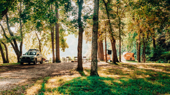 Ozark outdoors campground