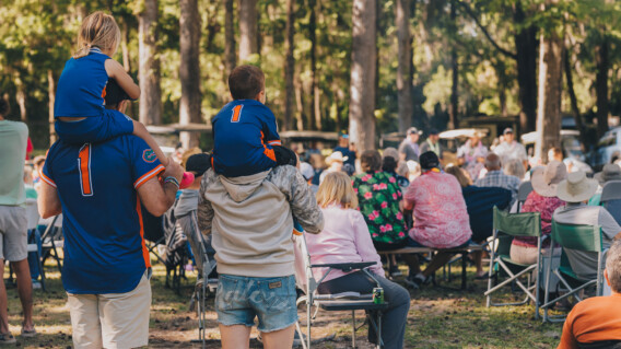 Southern hammock people 2